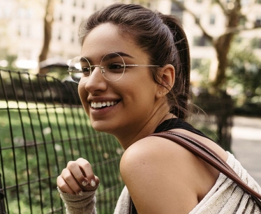 ROUND RIMLESS GLASSES: FRAMES EXPLAINED